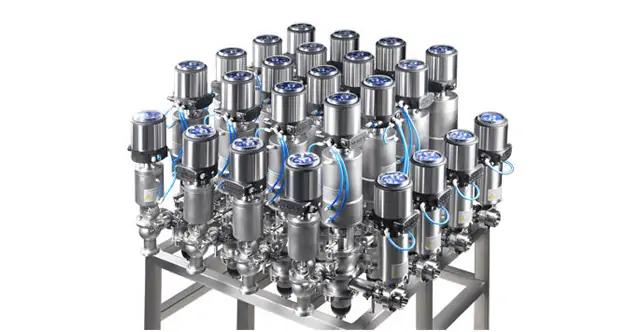 Why Are Mixproof Valve Manifolds Essential for Modern CIP Systems?