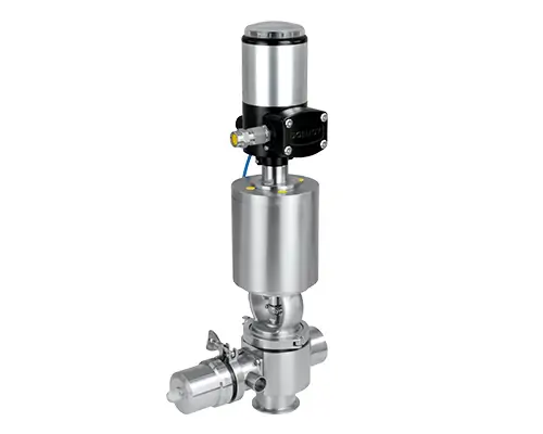 How to Select the Right Pneumatic Regulating Valve for Your Process