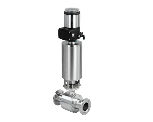 Why Proportional Pneumatic Regulating Valves Improve Process Efficiency