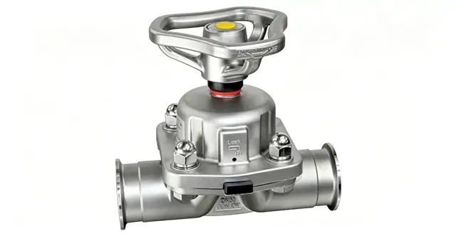 How Stainless Steel 316L and 1.4435 Material Grades Impact Hygienic Valve Longevity