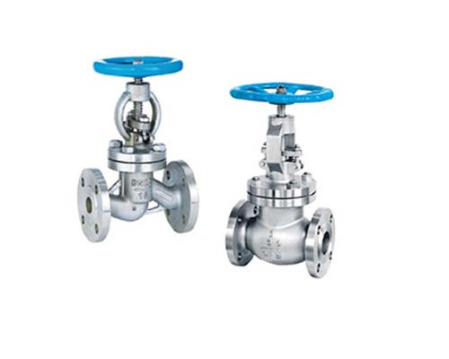 Flanged Globe Valve