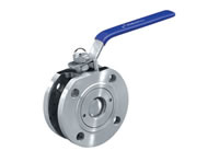 Flanged Ball Valves