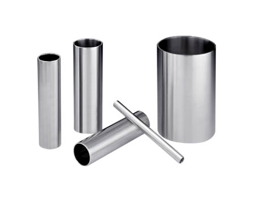 High purity stainless steel piping