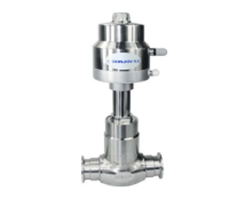 Pneumatic Globe Valve