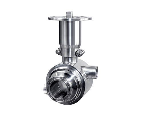 Ball valve with thermal insulation jacket