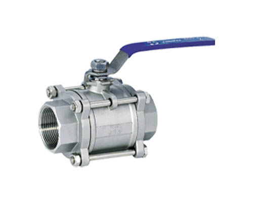 3-PCS  Ball Valve