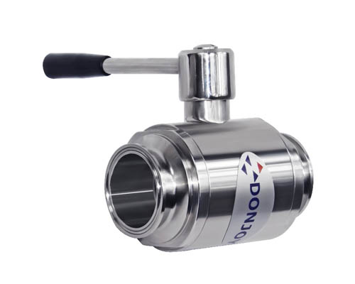 Straight Ball valve