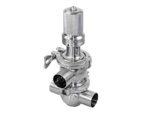 Four Way Safety Valve