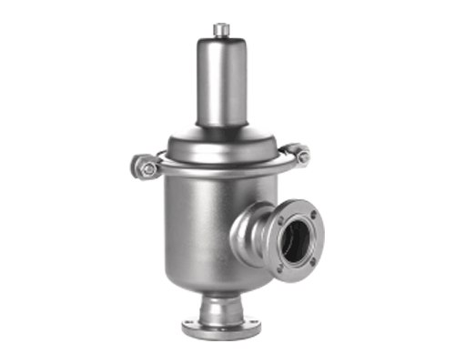 Pressure Reducing Valve-L-Type Access Channel
