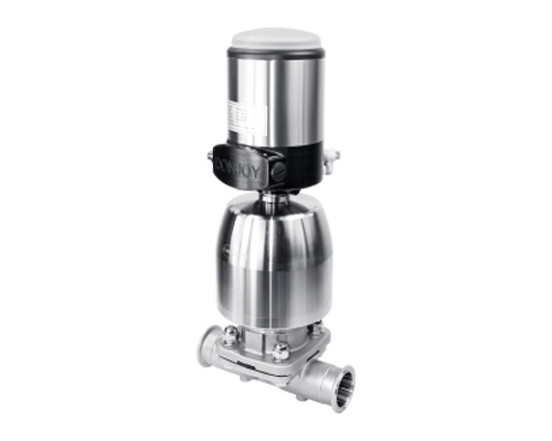 The Function and Importance of the Three-Way Globe Control Valve in Industrial Applications