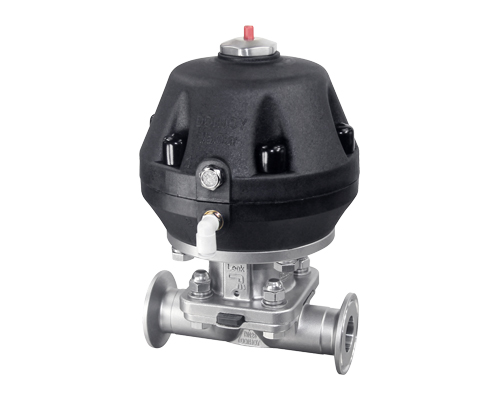 Pneumatic Diaphragm Valve