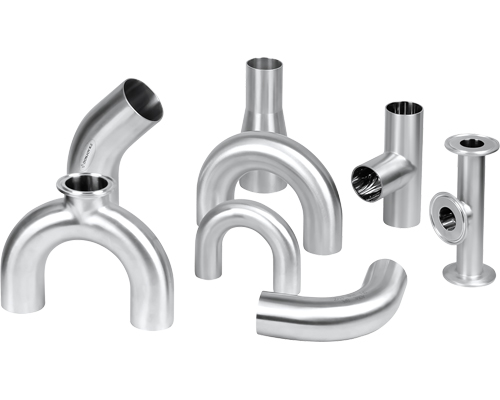 Weld Pipe Fittings Series