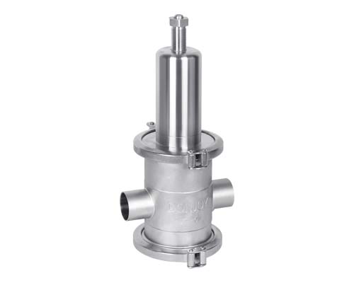 Pressure reducing valve(Level access)