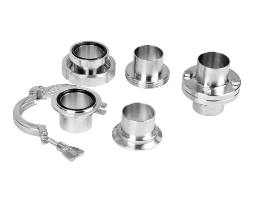 Sterile flanges & Sterile Union-DIN11864