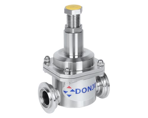 Canned Diaphragm Valve