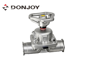 Which type of valve does the diaphragm valve belong to? How to choose correctly?