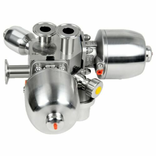 Multi port Diaphragm Valve M-44A