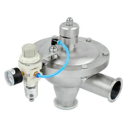 Constant pressure valve/Back pressure valve