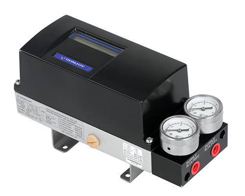 Intrinsic safety explosion-proof series - Valve positioner -IL-TOP-1891