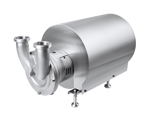 Liquid circulate self-priming pump CIP-U