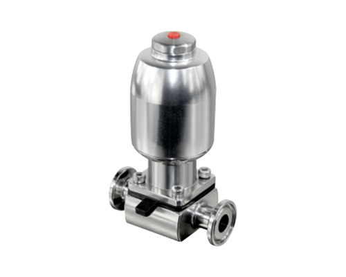 Mini Pneumatic Diaphragm Valve