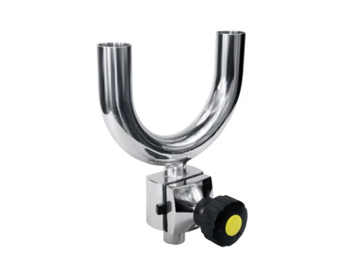 U type Three way Diaphragm Valve U-B